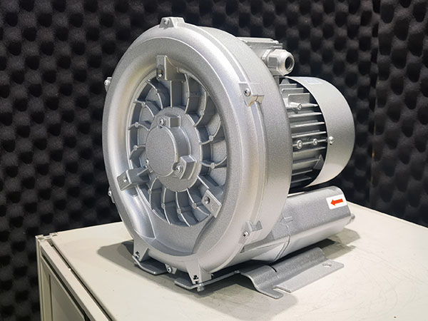 高压风机2HB4410A21 1.5KW