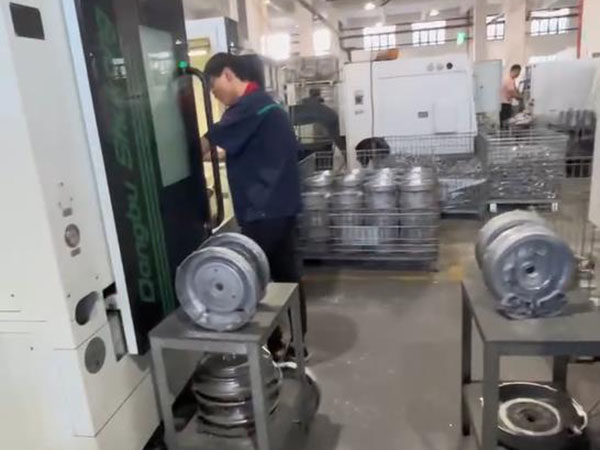 瑞晶生产视频